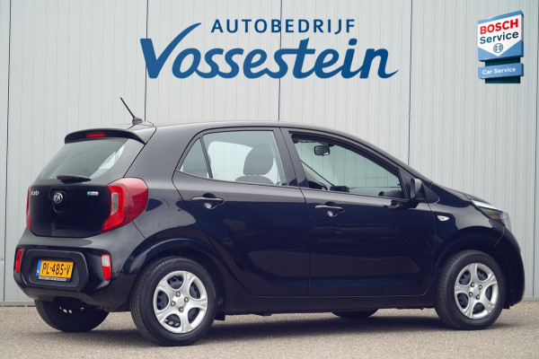 Kia Picanto 1.0 CVVT EconomyPlusLine / 58dkm NAP / Airco / Elek. Ramen / 5-Deurs / NL-Auto