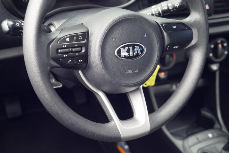 Kia Picanto 1.0 CVVT EconomyPlusLine / 58dkm NAP / Airco / Elek. Ramen / 5-Deurs / NL-Auto