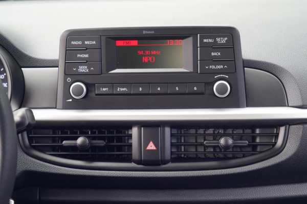 Kia Picanto 1.0 CVVT EconomyPlusLine / 58dkm NAP / Airco / Elek. Ramen / 5-Deurs / NL-Auto