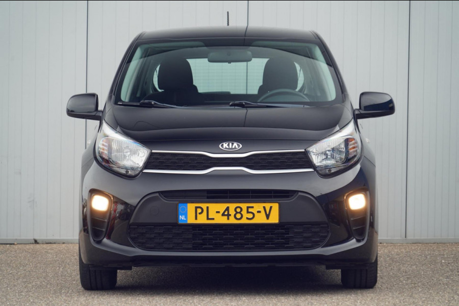 Kia Picanto 1.0 CVVT EconomyPlusLine / 58dkm NAP / Airco / Elek. Ramen / 5-Deurs / NL-Auto