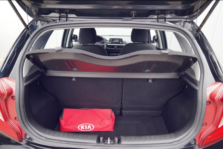 Kia Picanto 1.0 CVVT EconomyPlusLine / 58dkm NAP / Airco / Elek. Ramen / 5-Deurs / NL-Auto