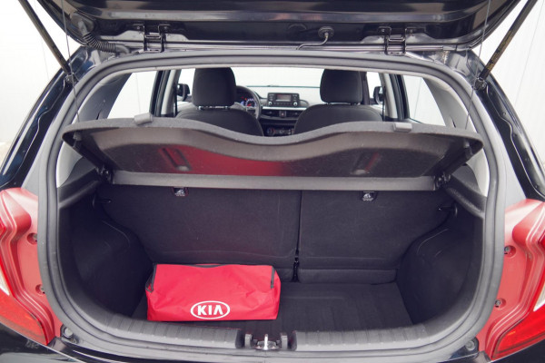 Kia Picanto 1.0 CVVT EconomyPlusLine / 58dkm NAP / Airco / Elek. Ramen / 5-Deurs / NL-Auto