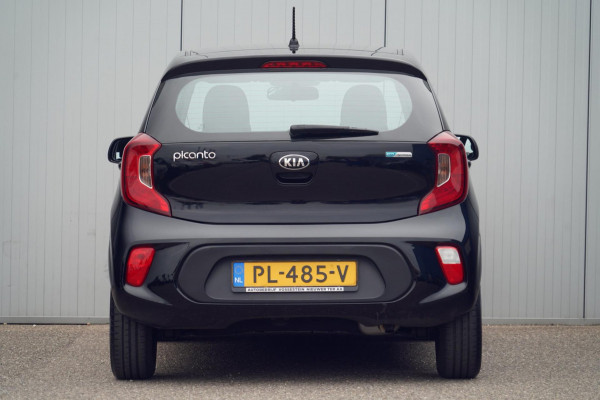 Kia Picanto 1.0 CVVT EconomyPlusLine / 58dkm NAP / Airco / Elek. Ramen / 5-Deurs / NL-Auto
