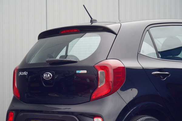 Kia Picanto 1.0 CVVT EconomyPlusLine / 58dkm NAP / Airco / Elek. Ramen / 5-Deurs / NL-Auto