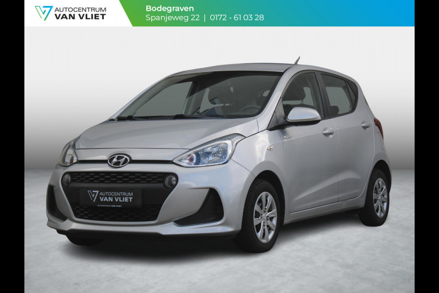 Hyundai i10 1.0i Comfort | TREKHAAK | 12 MAANDEN BOVAG GARANTIE |
