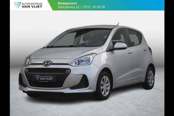 Hyundai i10 1.0i Comfort | TREKHAAK | 12 MAANDEN BOVAG GARANTIE |