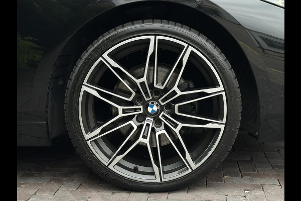 BMW 1-serie 118d M Pakket Panoramadak Cruise Leer Stoelverw. 19''LM