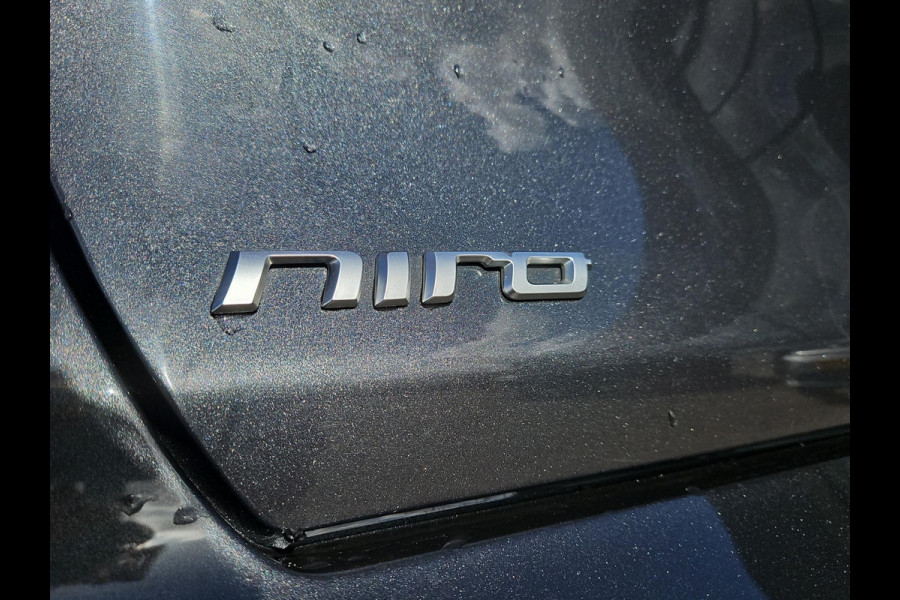 Kia e-Niro Edition 64 kWh | Stoel- en Stuuverwarwing | Adapt. Cruise | Clima | Lane Assist |