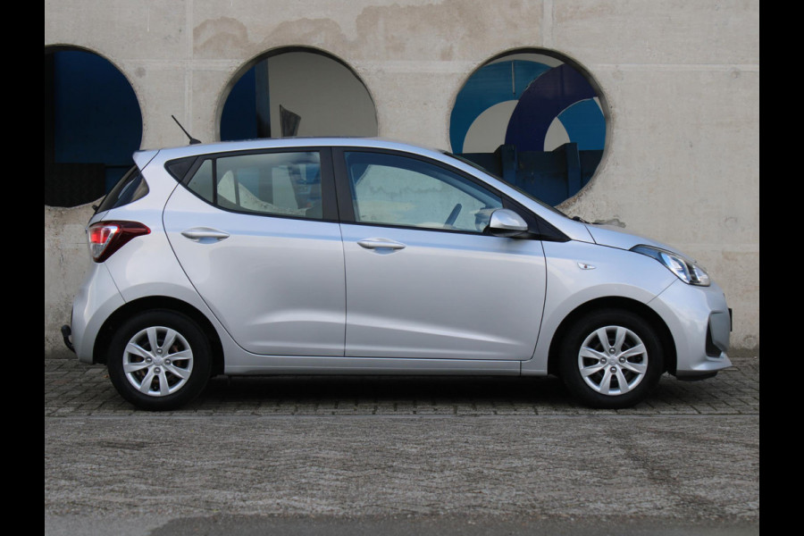 Hyundai i10 1.0i Comfort | TREKHAAK | 12 MAANDEN BOVAG GARANTIE |
