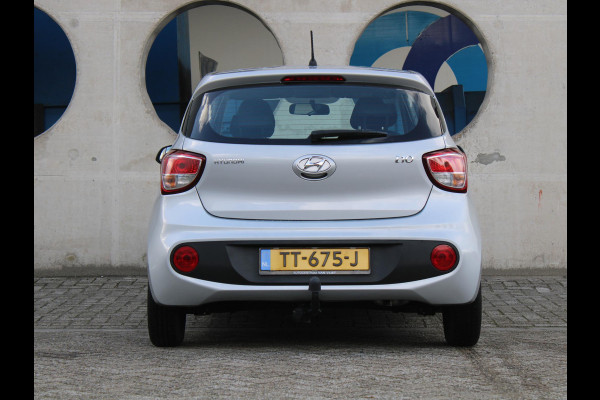Hyundai i10 1.0i Comfort | TREKHAAK | 12 MAANDEN BOVAG GARANTIE |