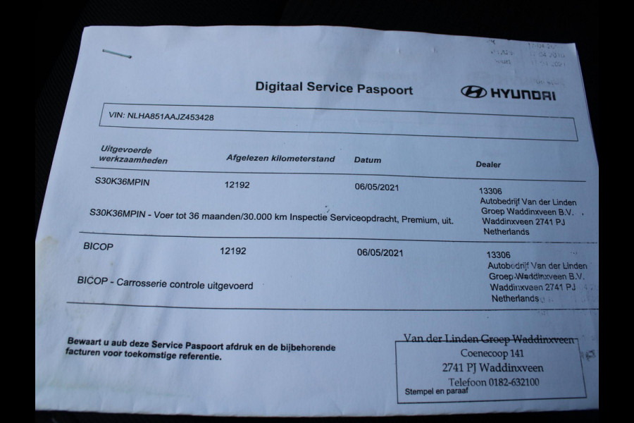 Hyundai i10 1.0i Comfort | TREKHAAK | 12 MAANDEN BOVAG GARANTIE |
