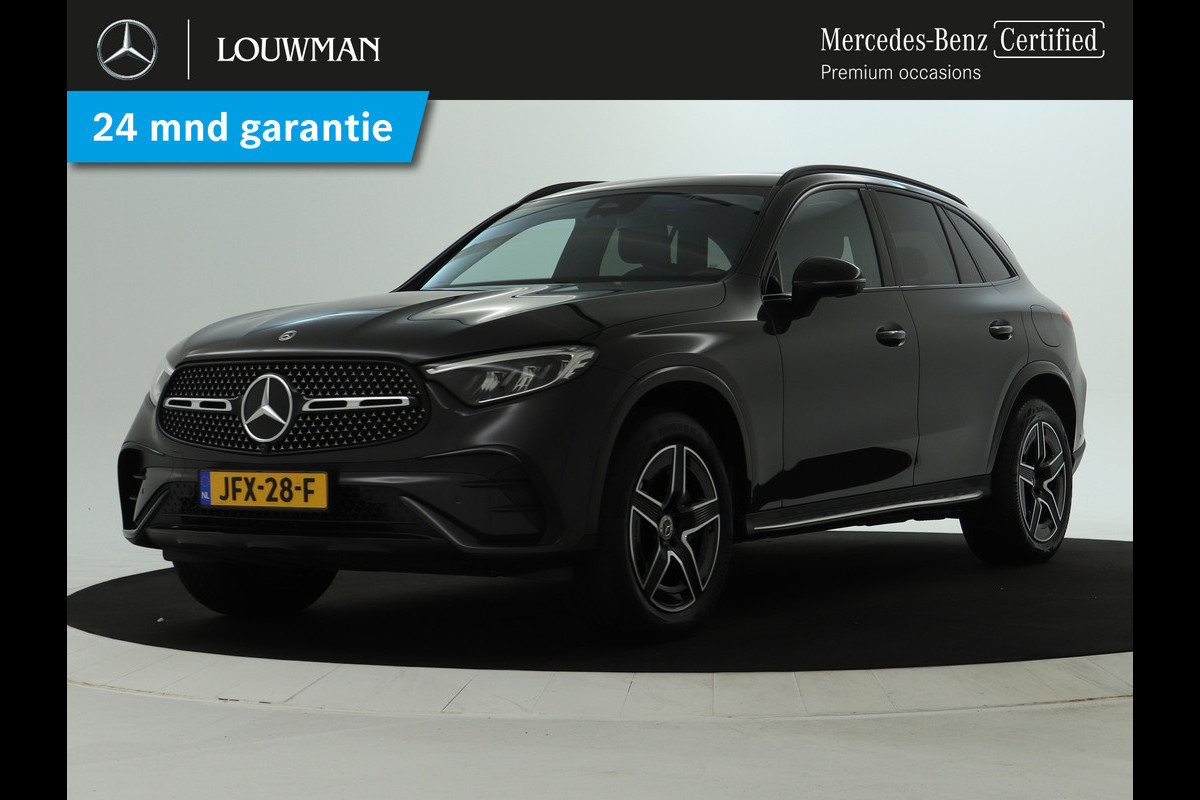 Mercedes-Benz GLC 300 e 4MATIC AMG Plug-In Hybride | AMG Line | Night Pakket | Trekhaak | Alarm Klasse 3 | Distronic | Memory Voorstoelen | Stuur en Stoelverwarming. Inclusief 24 maanden MB Certified garantie voor Europa. Mercedes-Benz GLC 300 e 4MATIC AMG Plug-In Hybride | AMG Line | Night Pakket | Trekhaak | Alarm Klasse 3 | Distronic | Memory Voorstoelen | Stuur en Stoelverwarming. Inclusief 24 maanden MB Certified garantie voor Europa.