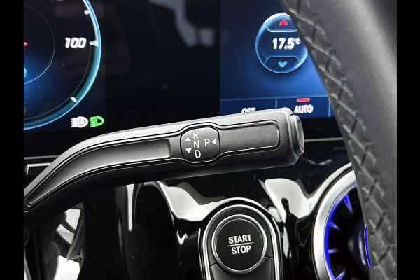 Mercedes-Benz EQA 250 Luxury Line 67 kWh Lichtmetalen velgen | Navigatie | Wide screen | Keyles Go | parking support met camera achter | Inclusief 48 maanden MB Certified garantie voor Europa.