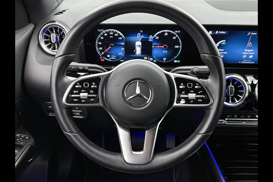 Mercedes-Benz EQA 250 Luxury Line 67 kWh Lichtmetalen velgen | Navigatie | Wide screen | Keyles Go | parking support met camera achter | Inclusief 48 maanden MB Certified garantie voor Europa.