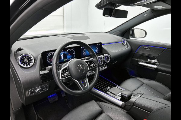 Mercedes-Benz EQA 250 Luxury Line 67 kWh Lichtmetalen velgen | Navigatie | Wide screen | Keyles Go | parking support met camera achter | Inclusief 48 maanden MB Certified garantie voor Europa.