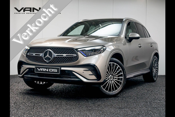 Mercedes-Benz GLC GLC 300e 4MATIC AMG Line | Trekhaak | Burmester | Stoelvent.