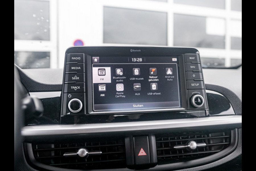 Kia Picanto 1.0 CVVT First Edition