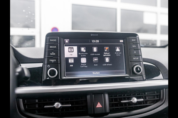 Kia Picanto 1.0 CVVT First Edition
