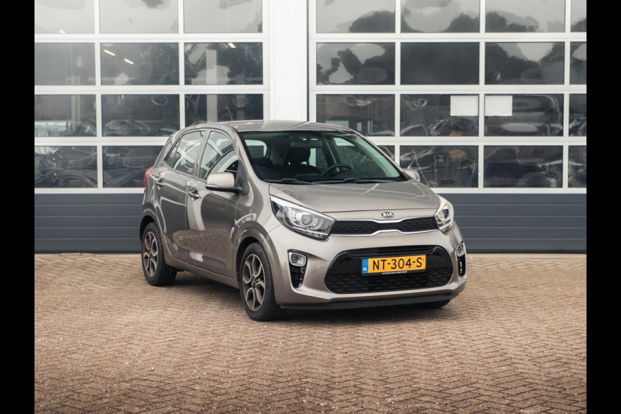 Kia Picanto 1.0 CVVT First Edition