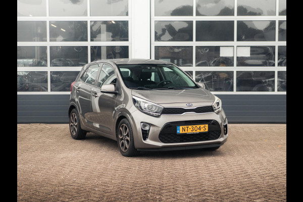 Kia Picanto 1.0 CVVT First Edition