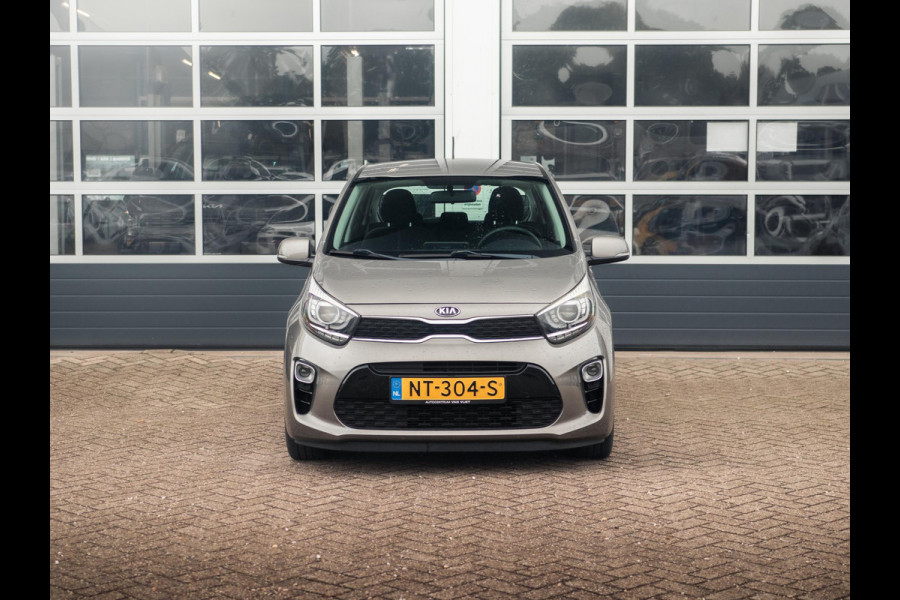 Kia Picanto 1.0 CVVT First Edition