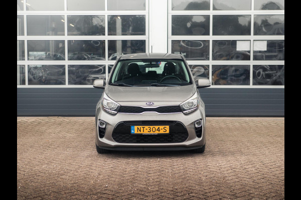Kia Picanto 1.0 CVVT First Edition