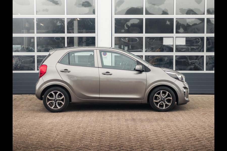 Kia Picanto 1.0 CVVT First Edition