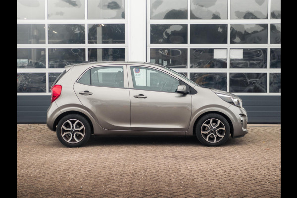 Kia Picanto 1.0 CVVT First Edition