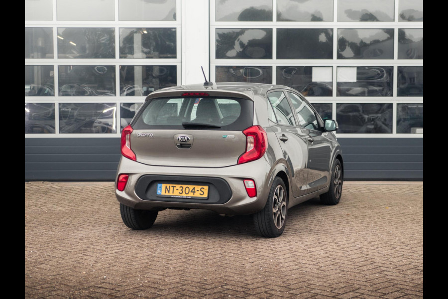 Kia Picanto 1.0 CVVT First Edition