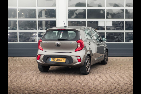 Kia Picanto 1.0 CVVT First Edition