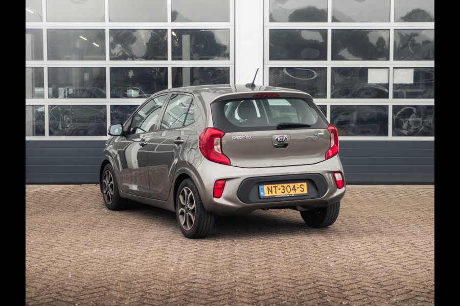 Kia Picanto 1.0 CVVT First Edition