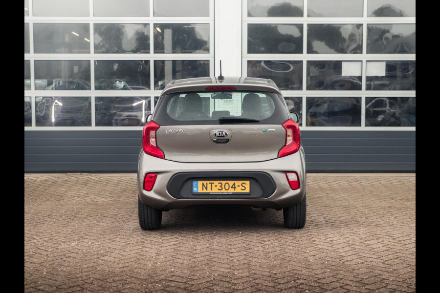 Kia Picanto 1.0 CVVT First Edition
