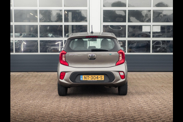 Kia Picanto 1.0 CVVT First Edition