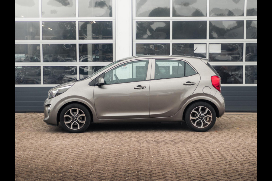 Kia Picanto 1.0 CVVT First Edition