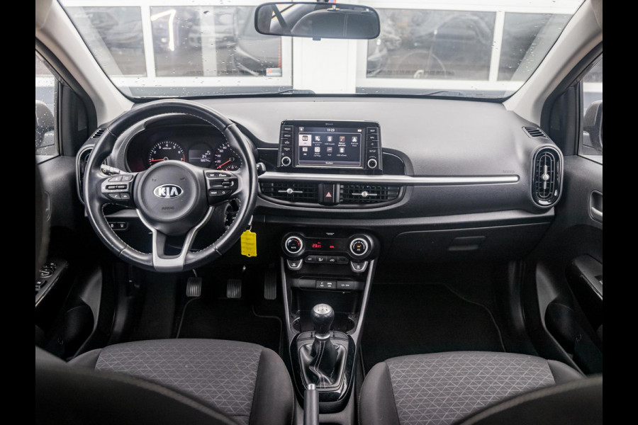Kia Picanto 1.0 CVVT First Edition