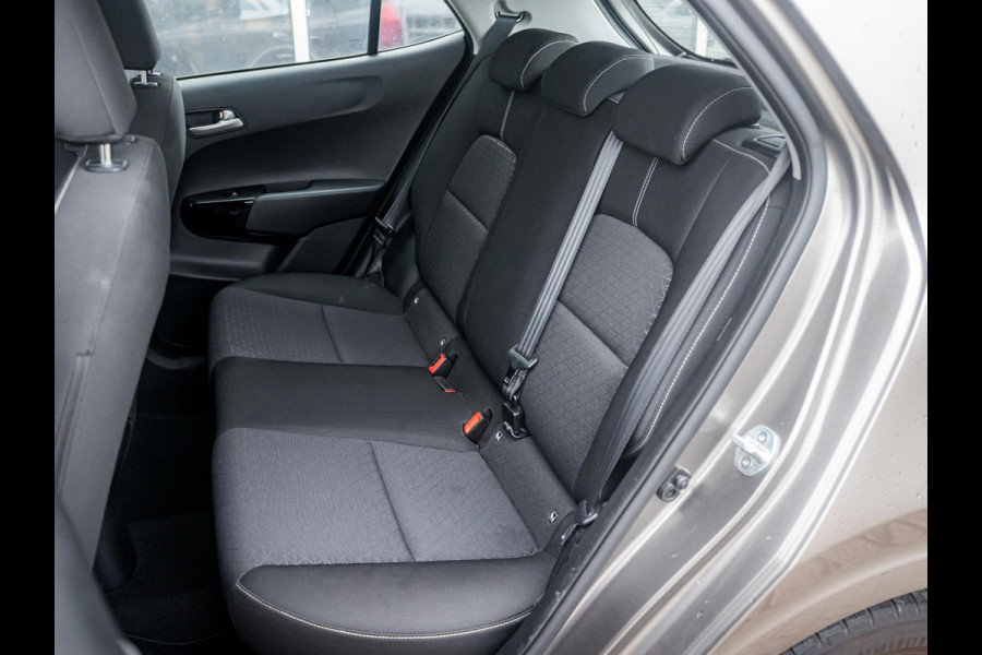 Kia Picanto 1.0 CVVT First Edition