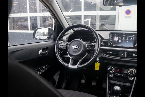 Kia Picanto 1.0 CVVT First Edition