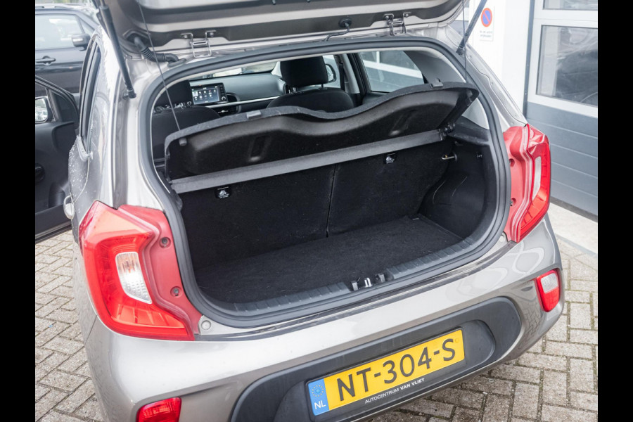 Kia Picanto 1.0 CVVT First Edition