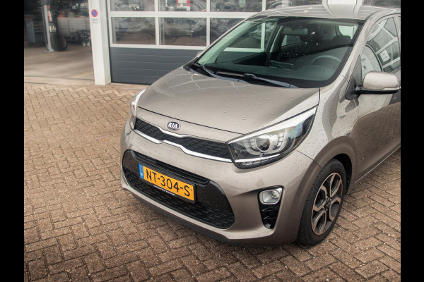 Kia Picanto 1.0 CVVT First Edition