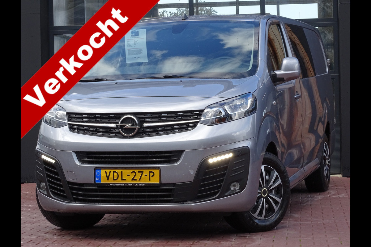 Opel Vivaro 2.0 CDTI L3H1 DC Edition | Airco | Navigatie | Achteruitrijcamera | 6 Persoons | Nieuw model | Opel Vivaro 2.0 CDTI L3H1 DC Edition | Airco | Navigatie | Achteruitrijcamera | 6 Persoons | Nieuw model |