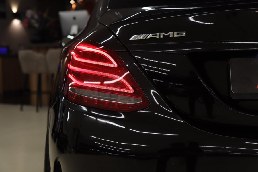 Mercedes-Benz C-Klasse AMG 63 S PANO/360CAMERA/MEMORYSTOELEN/BOMVOL