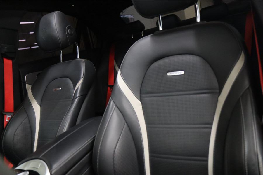 Mercedes-Benz C-Klasse AMG 63 S PANO/360CAMERA/MEMORYSTOELEN/BOMVOL
