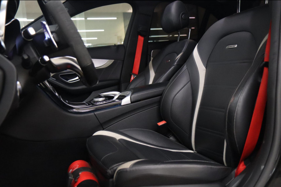 Mercedes-Benz C-Klasse AMG 63 S PANO/360CAMERA/MEMORYSTOELEN/BOMVOL