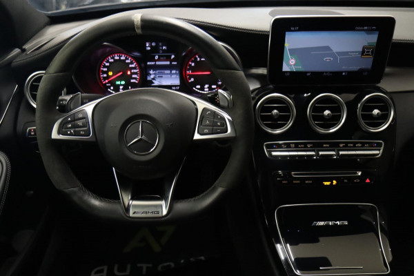 Mercedes-Benz C-Klasse AMG 63 S PANO/360CAMERA/MEMORYSTOELEN/BOMVOL