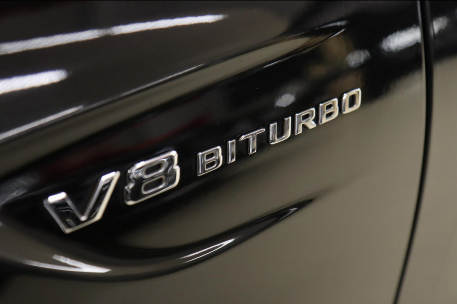 Mercedes-Benz C-Klasse AMG 63 S PANO/360CAMERA/MEMORYSTOELEN/BOMVOL