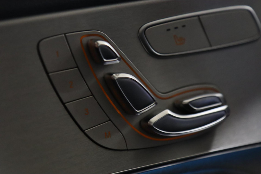 Mercedes-Benz C-Klasse AMG 63 S PANO/360CAMERA/MEMORYSTOELEN/BOMVOL