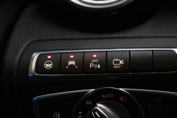 Mercedes-Benz C-Klasse AMG 63 S PANO/360CAMERA/MEMORYSTOELEN/BOMVOL