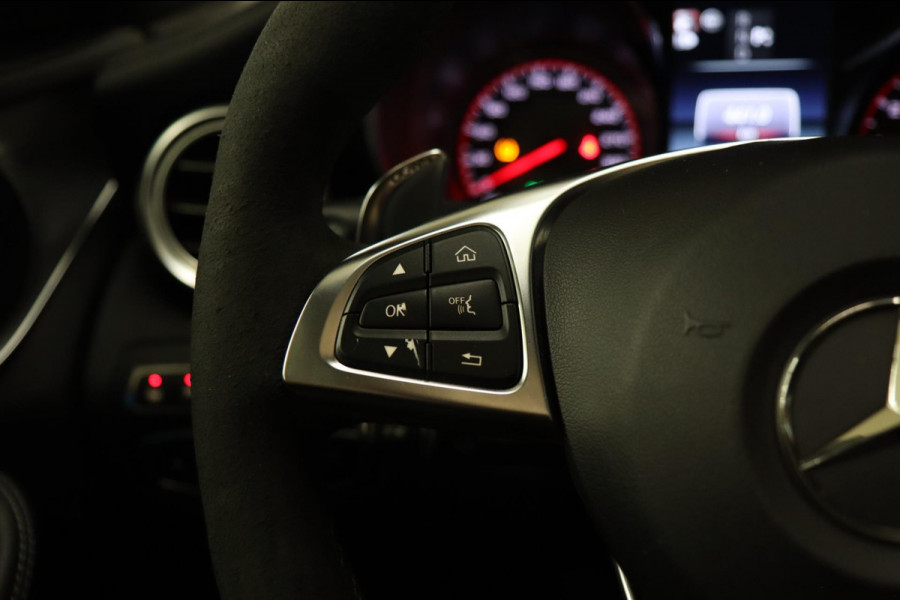 Mercedes-Benz C-Klasse AMG 63 S PANO/360CAMERA/MEMORYSTOELEN/BOMVOL