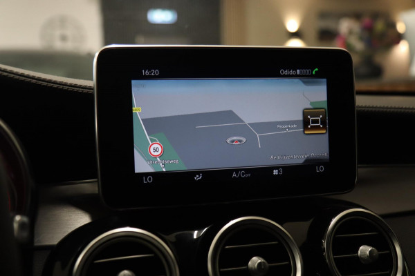 Mercedes-Benz C-Klasse AMG 63 S PANO/360CAMERA/MEMORYSTOELEN/BOMVOL