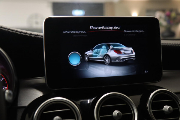 Mercedes-Benz C-Klasse AMG 63 S PANO/360CAMERA/MEMORYSTOELEN/BOMVOL